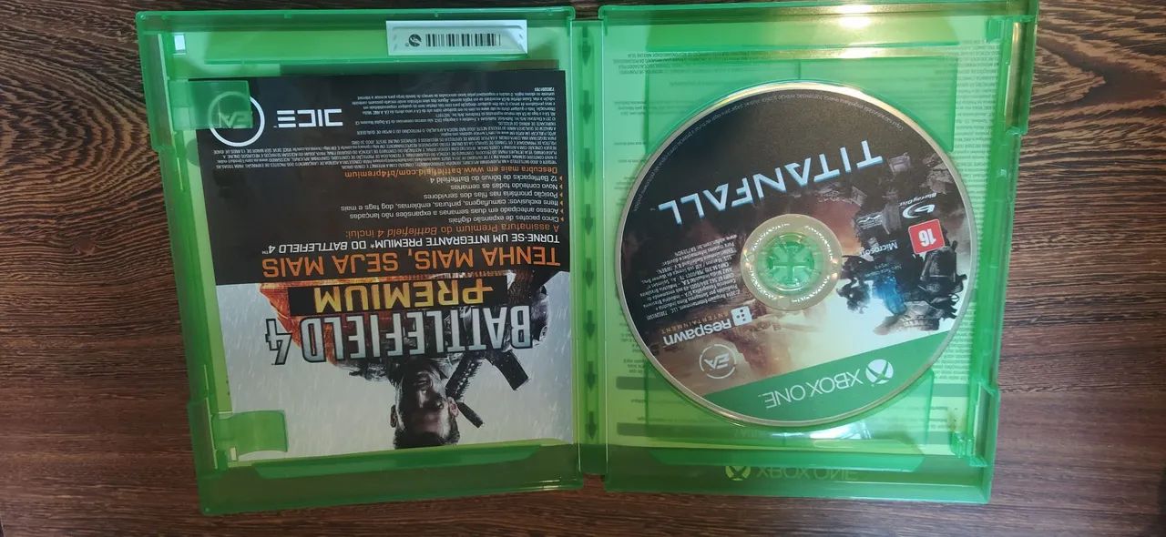 Titanfall - Xbox One/Séries x  - Foto 2