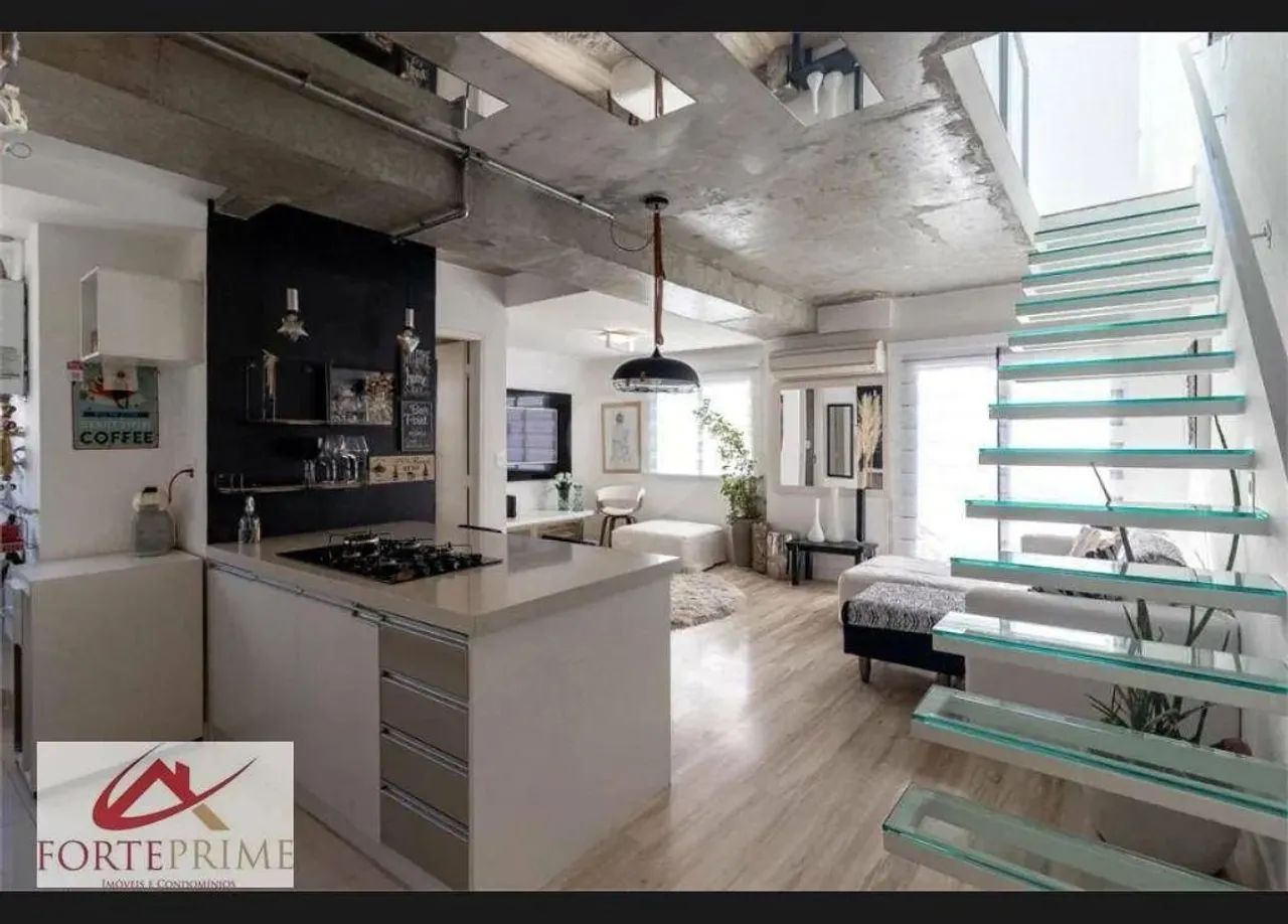Apartamento à venda, 77 m² por R$ 1.270.000,00 - Itaim - São Paulo/SP - Foto 3