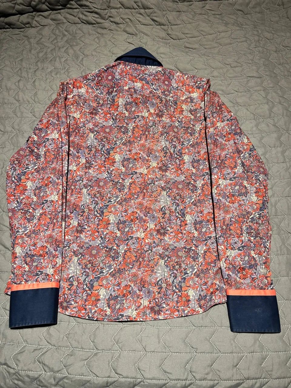 Camisa Floral Feminina Dudalina - Foto 2
