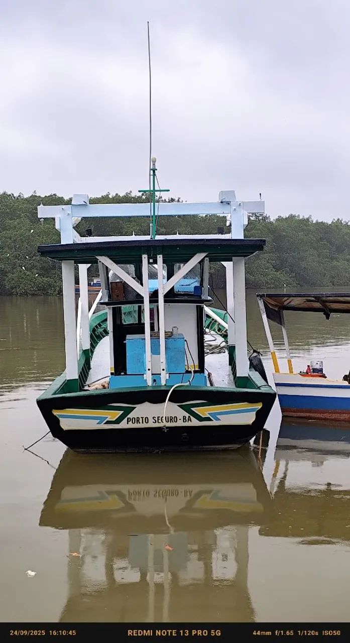 Barco de pesca - Foto 8