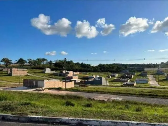Passo Lote em Luar de Camaçari. Em frente a UNEB