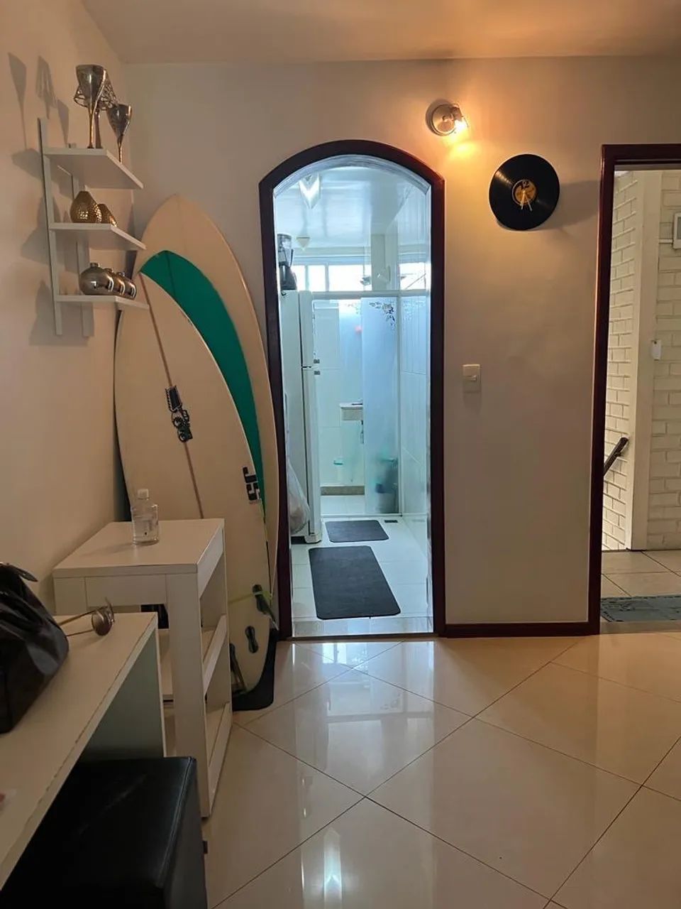 ALUGA-SE APARTAMENTO BARRA DA TIJUCA - Foto 2
