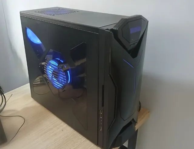 Computador Gamer ou de Trabalho 40GB RAM 1,5TB SSD WINDOWS PRO ORIGINAL