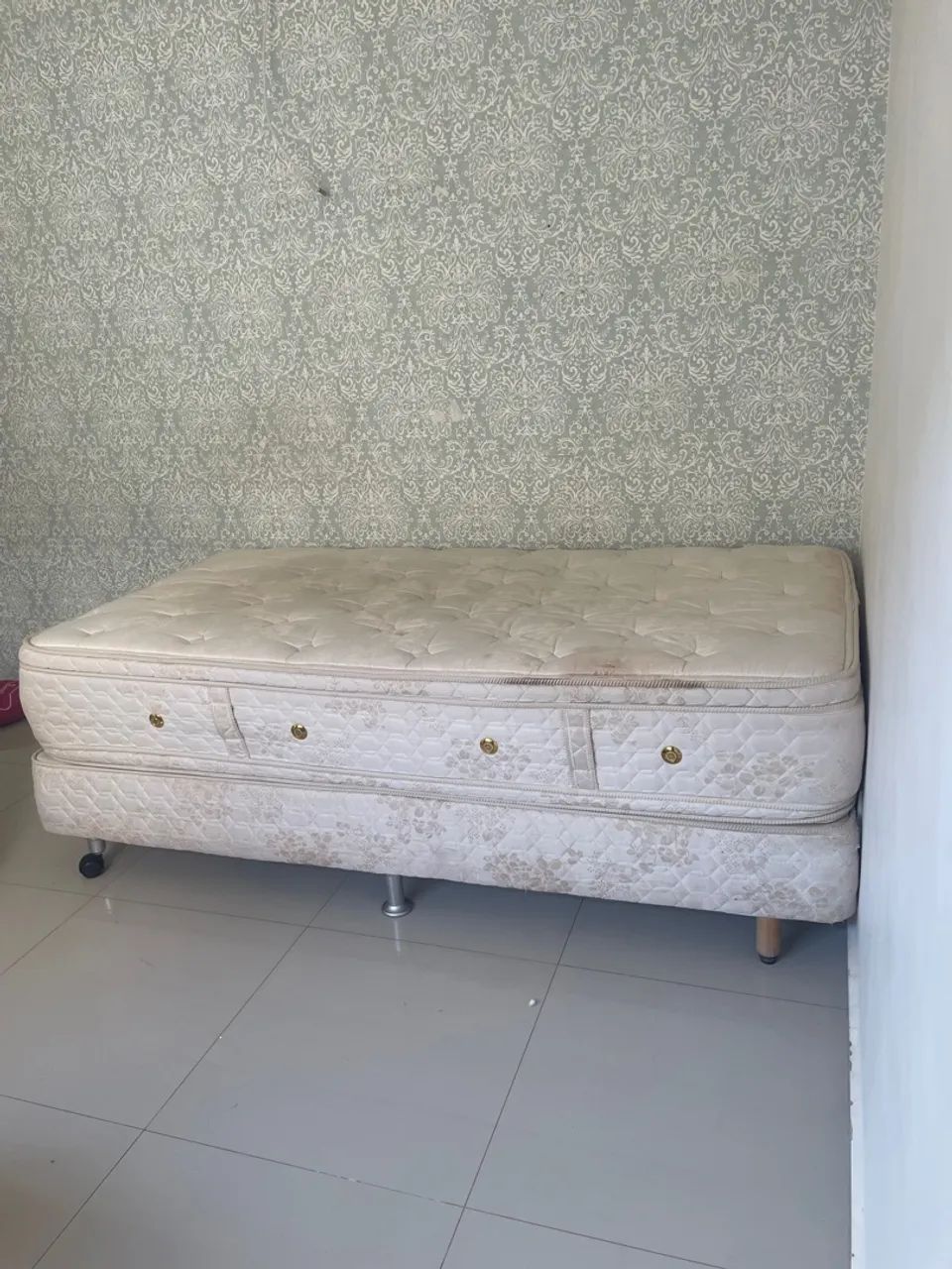 Cama Box Solteiro Confortável - Foto 2