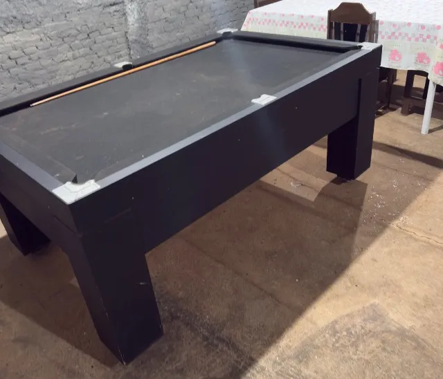 Mesa de sinuca