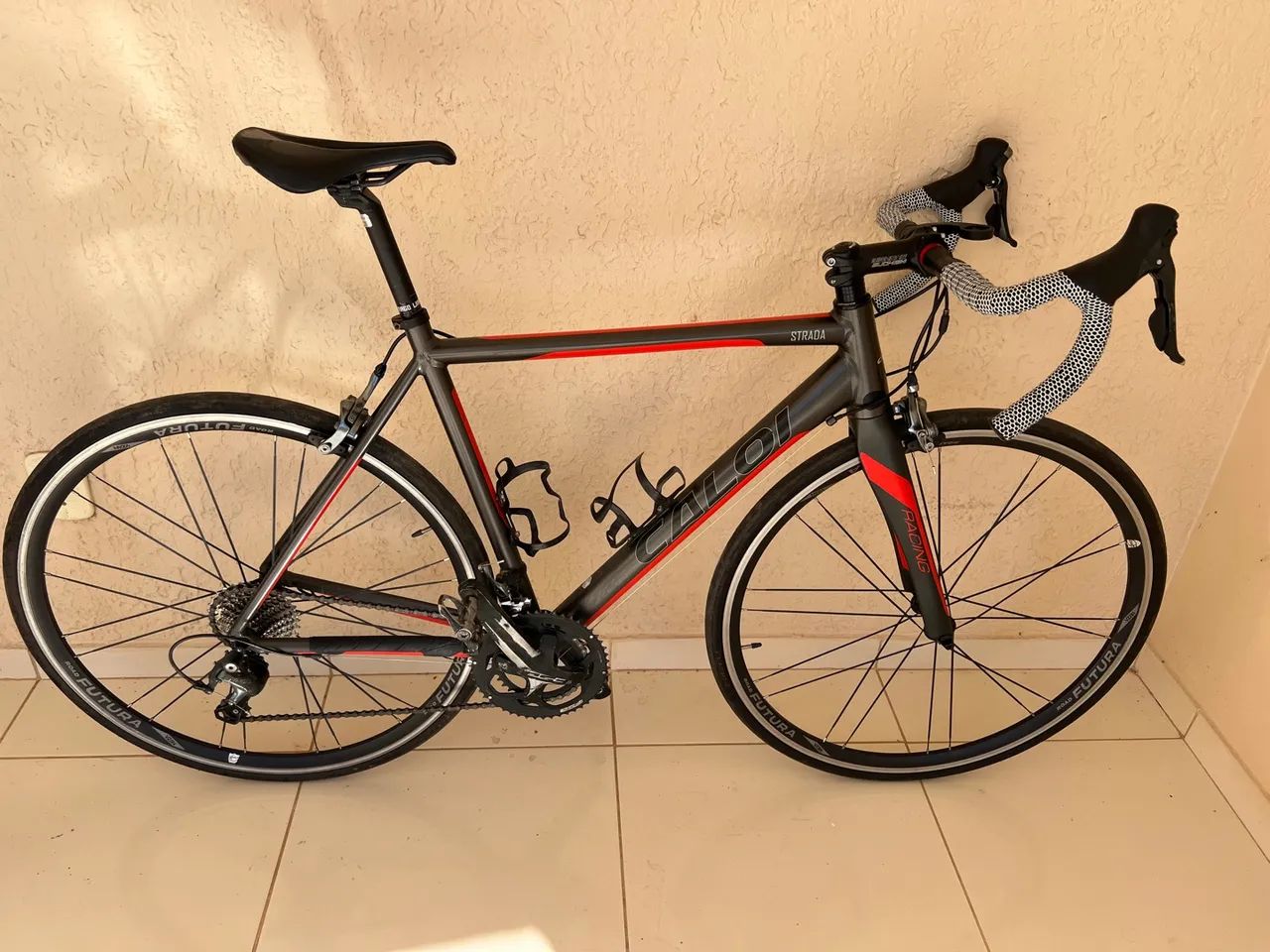 Bicicleta de Estrada