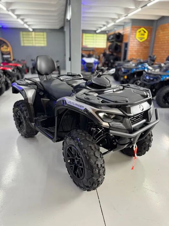 Quadriciclo can am 700 XT 2023 - Foto 2