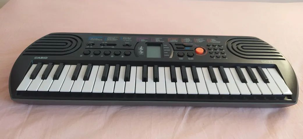 Teclado Casio SA-77 - Foto 3