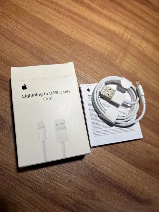 Cabo de iPhone USB  - Foto 3