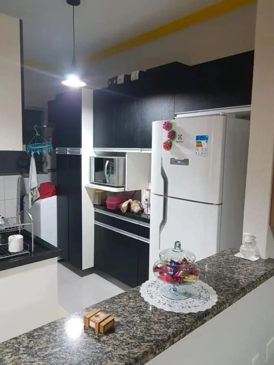 Apartamento para Venda em Porto Velho, Aponiã, 2 dormitórios, 1 banheiro, 1 vaga