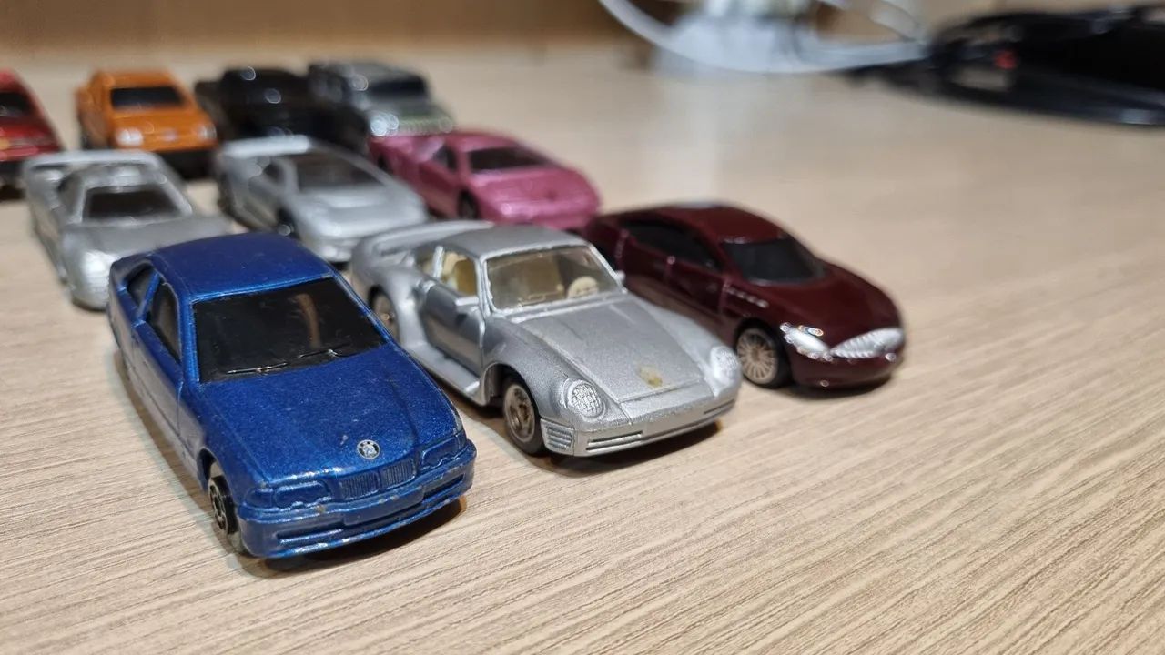 Coleção Maisto 1/64 - Foto 3