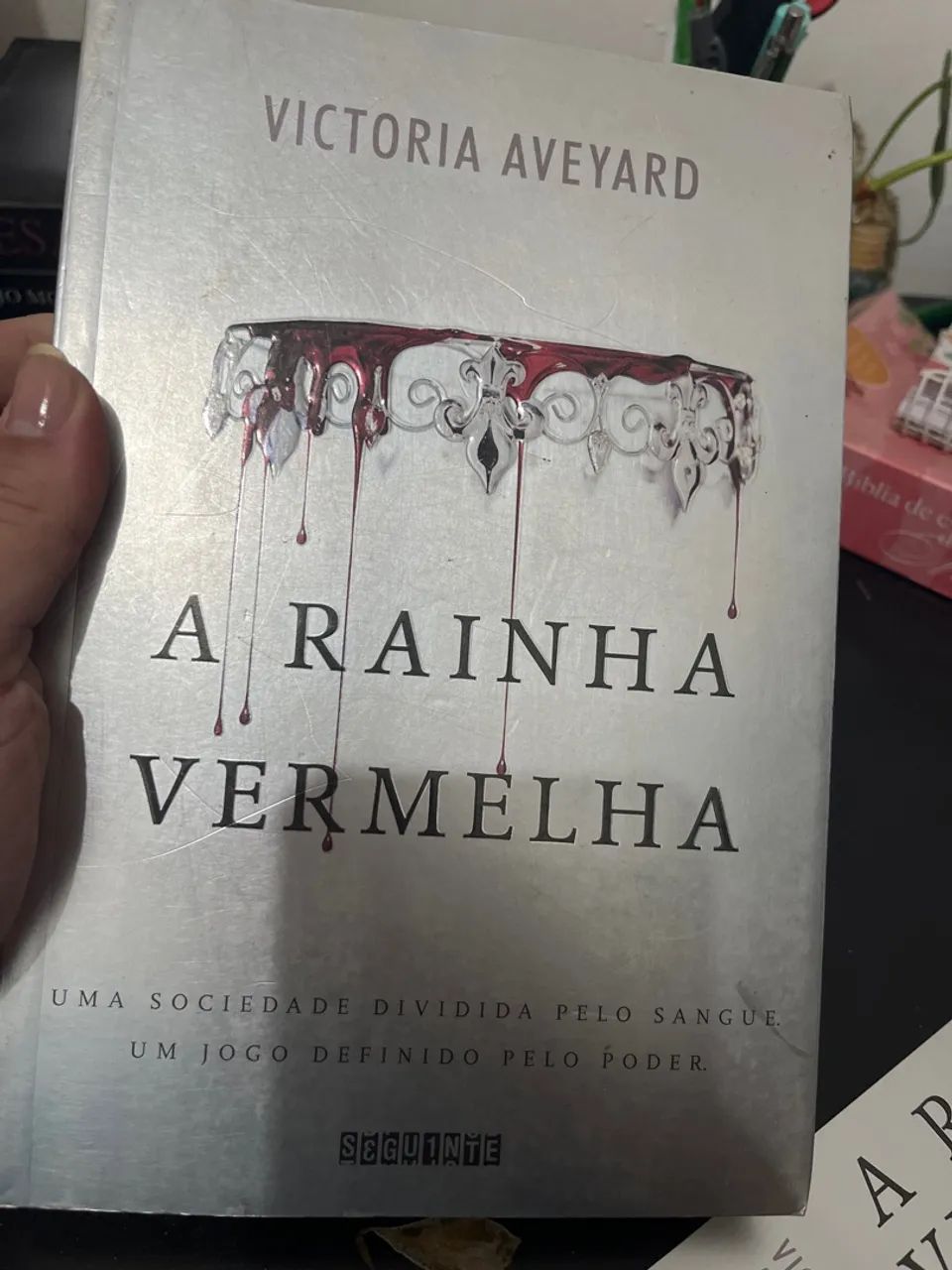 Red Queen - Victoria Aveyard