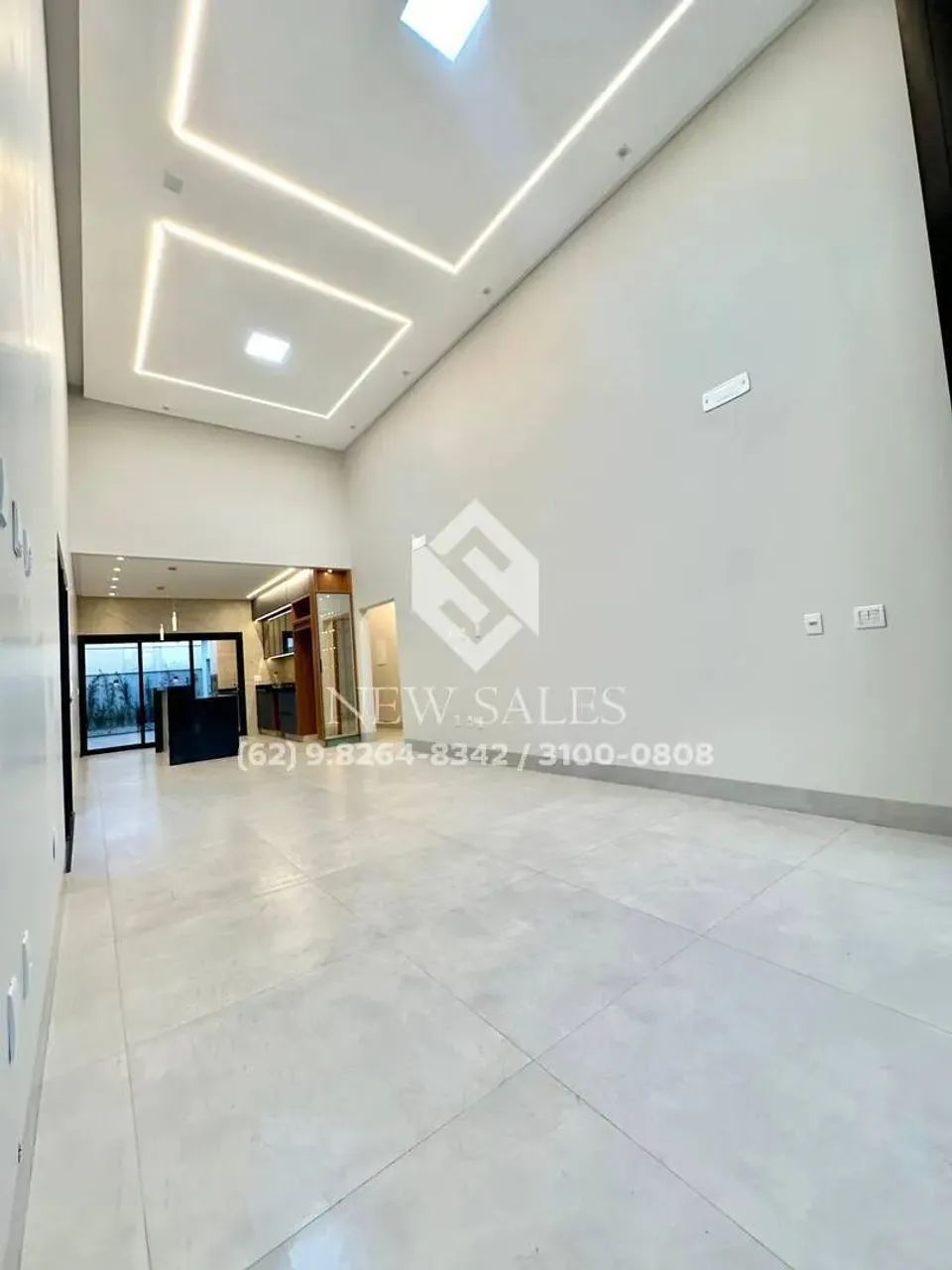 Casa Térrea c/ 3 suítes, área gourmet c/ piscina -Terras Alpha ALTO PADRÃO - Foto 5