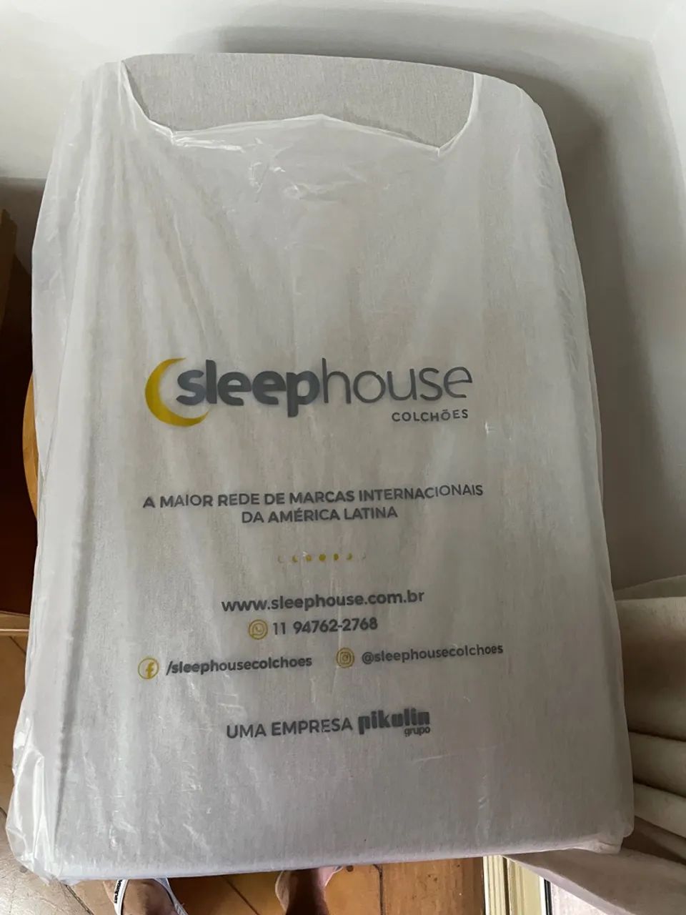 TRAVESSEIRO ANTIRREFLUXO SLEEP COMPLEMENTS - Foto 3