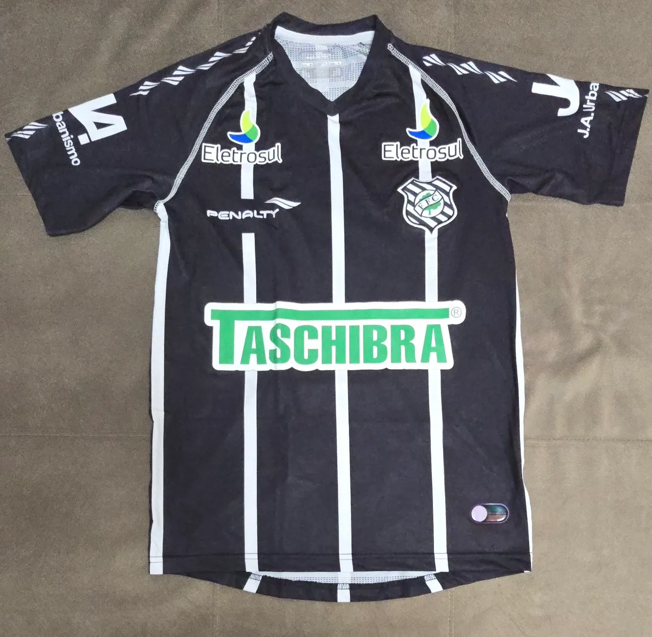 Camisa Figueirense 2012 - Tam P - Excelente estado