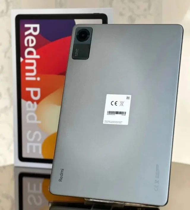 Tablet Xiaomi Redmi Pad SE 128GB Lacrado - Tablets e E-Readers