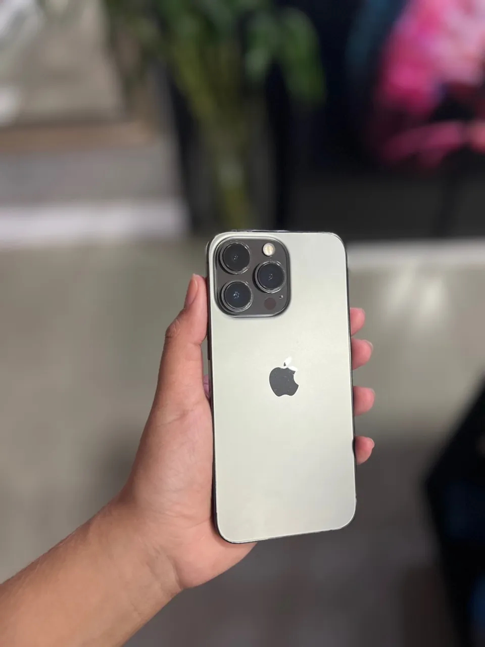 iPhone 13 Pro Grafite 