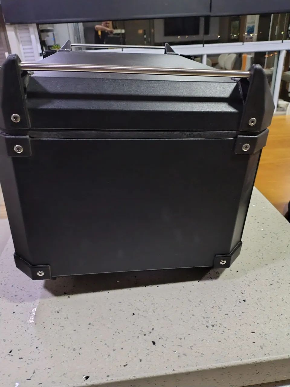 Baú Atacama 55 litros  - Foto 4