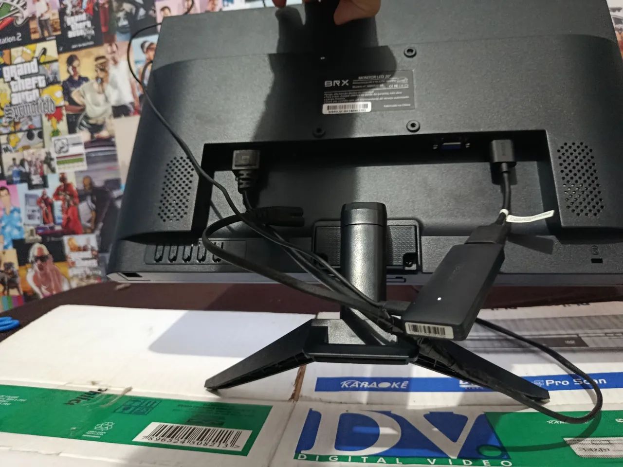 Monitor BRX 20Pol. Led - Foto 4