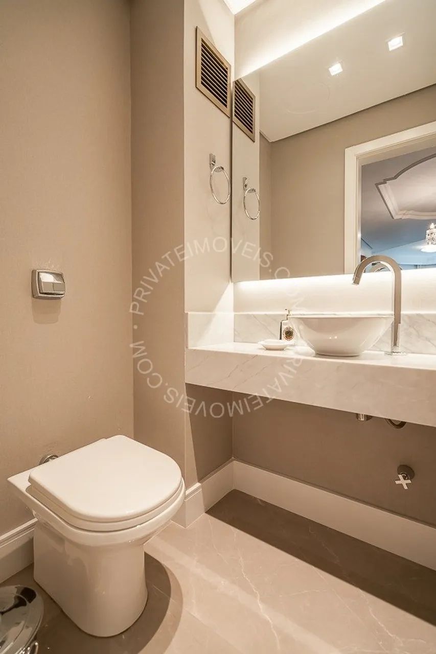 Apartamento mobiliado para alugar no Bela Vista com 4 quarto (2 suítes) - Foto 7