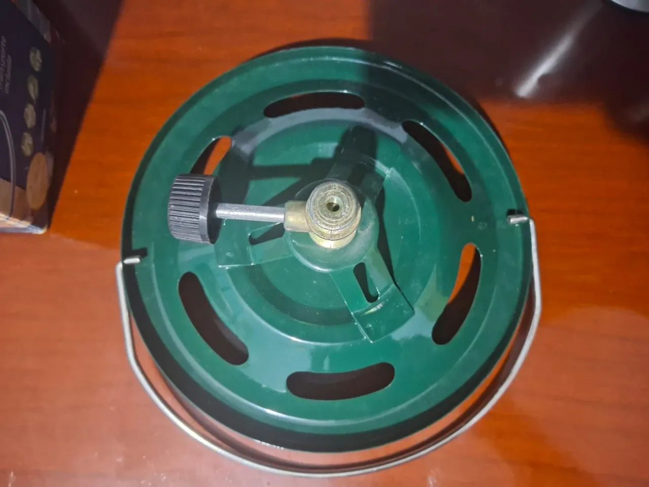 FOGAREIRO A GAS ACAMPAMENTO  - Foto 2