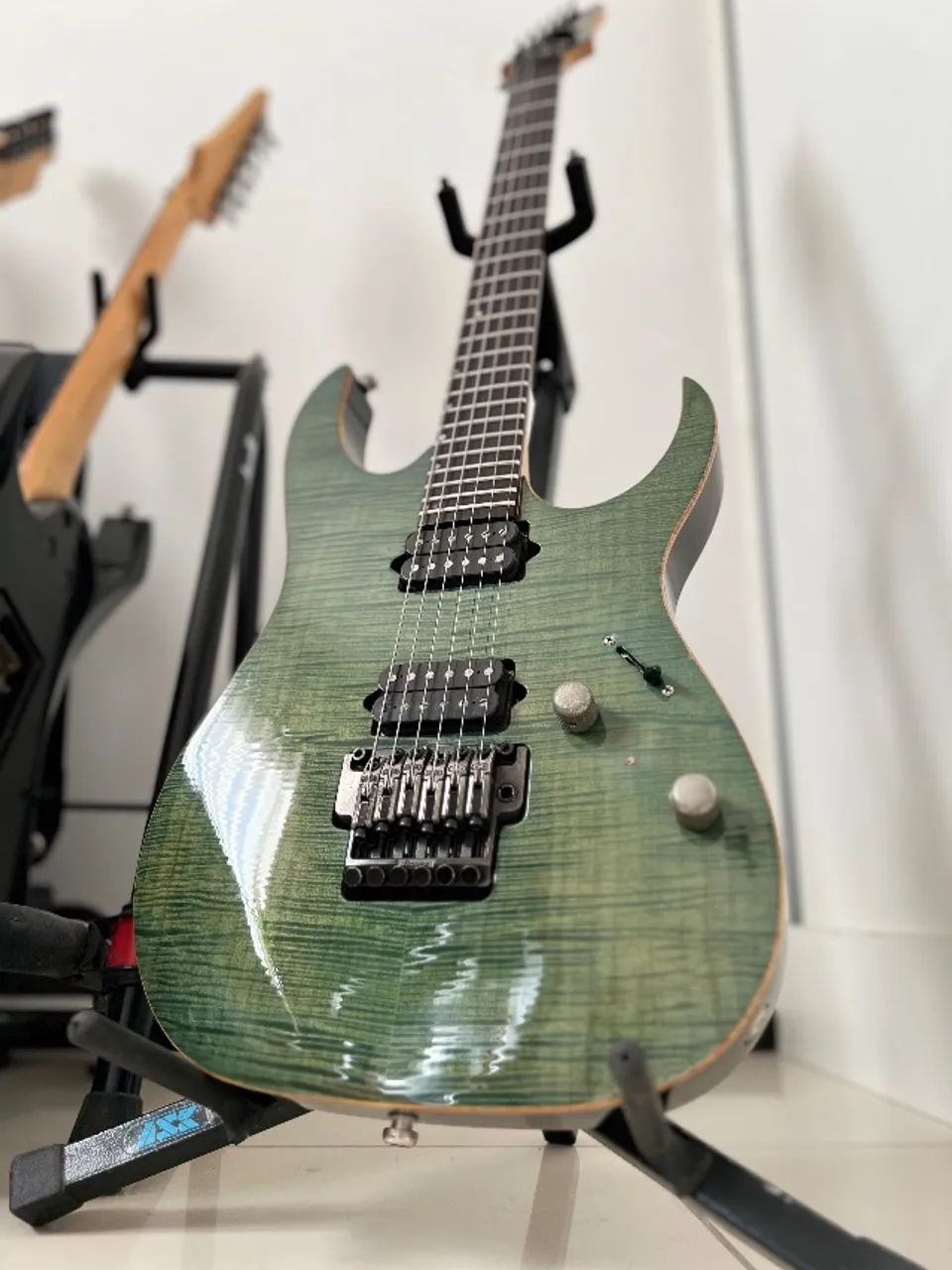 Ibanez RG2770FZ prestige 日本製 j.custom RG Ibanez RG2770FZ