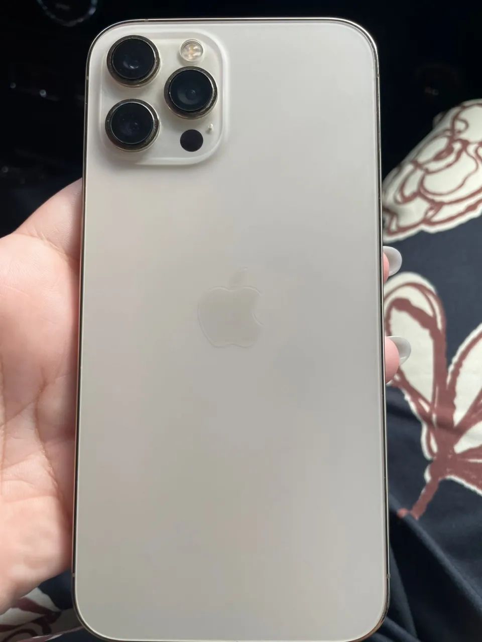 IPHONE 12 pro max 256gb - Celulares e Smartphones - Tabuleiro do