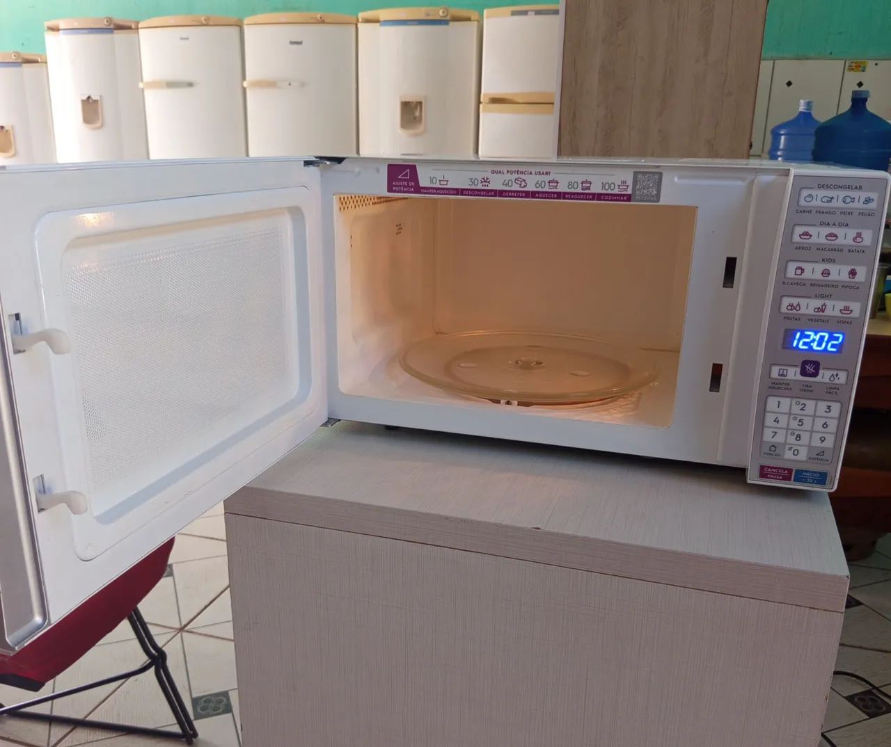 Micro-ondas Electrolux 34L  - Foto 2