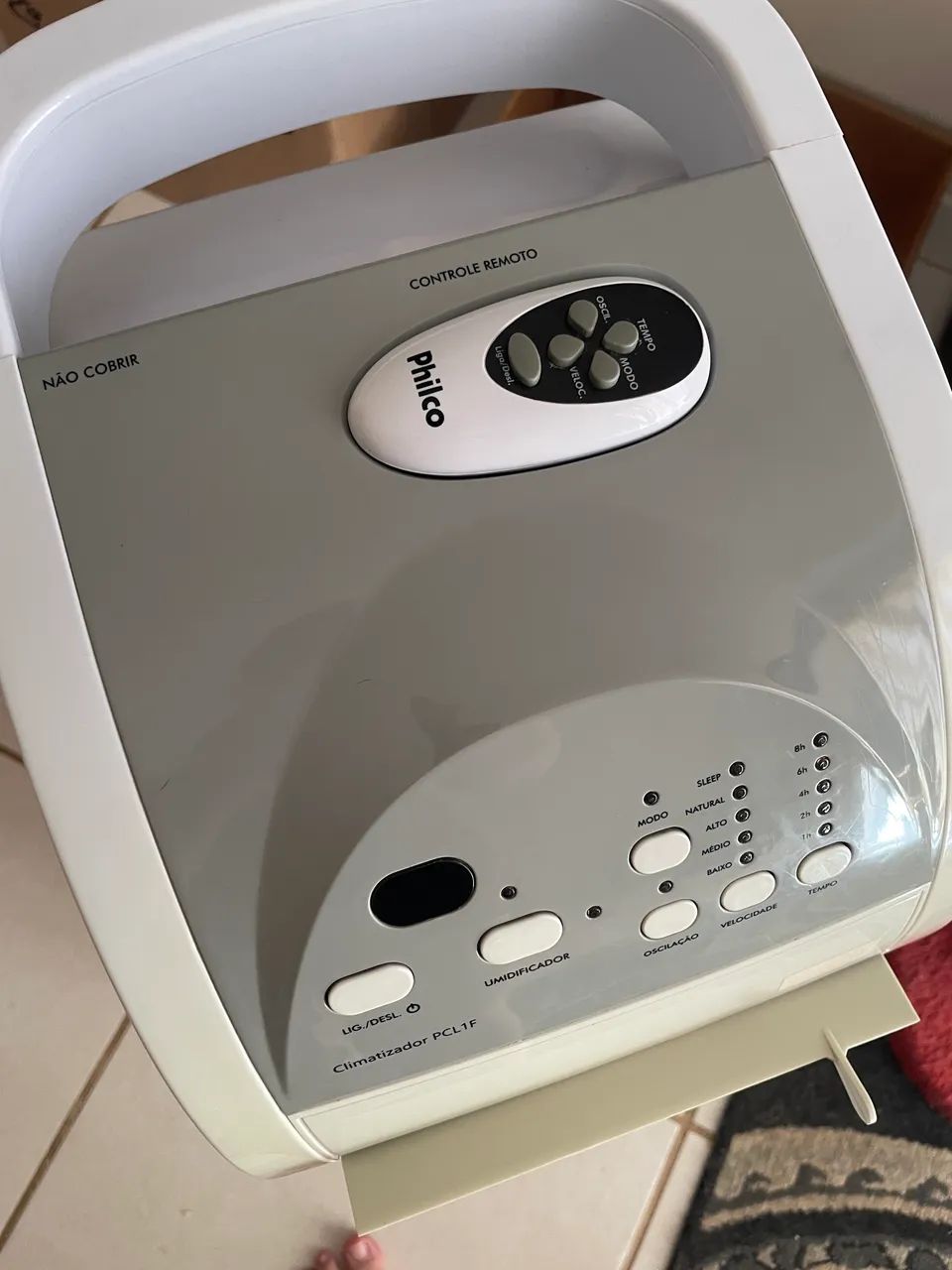 Climatizador ar philco pcl1f  - Foto 2