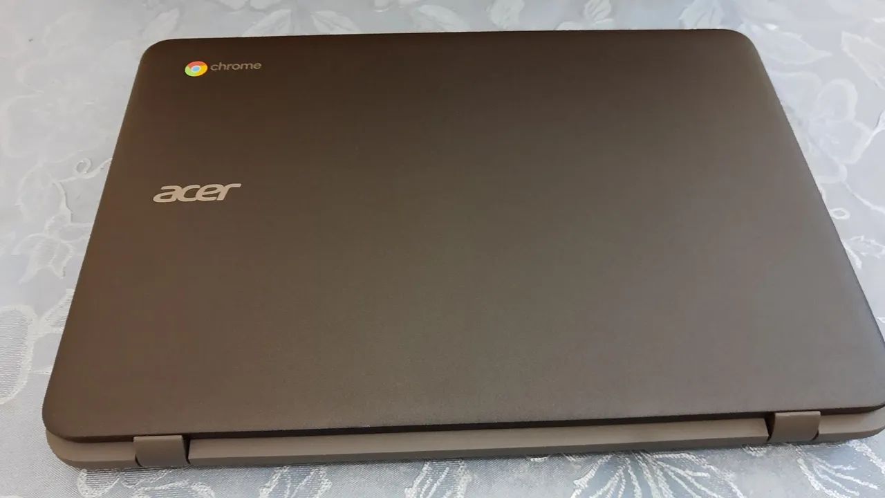 Notebook Acer Chromebook 11.6" 32GB-4GB-NOVO  - Foto 3