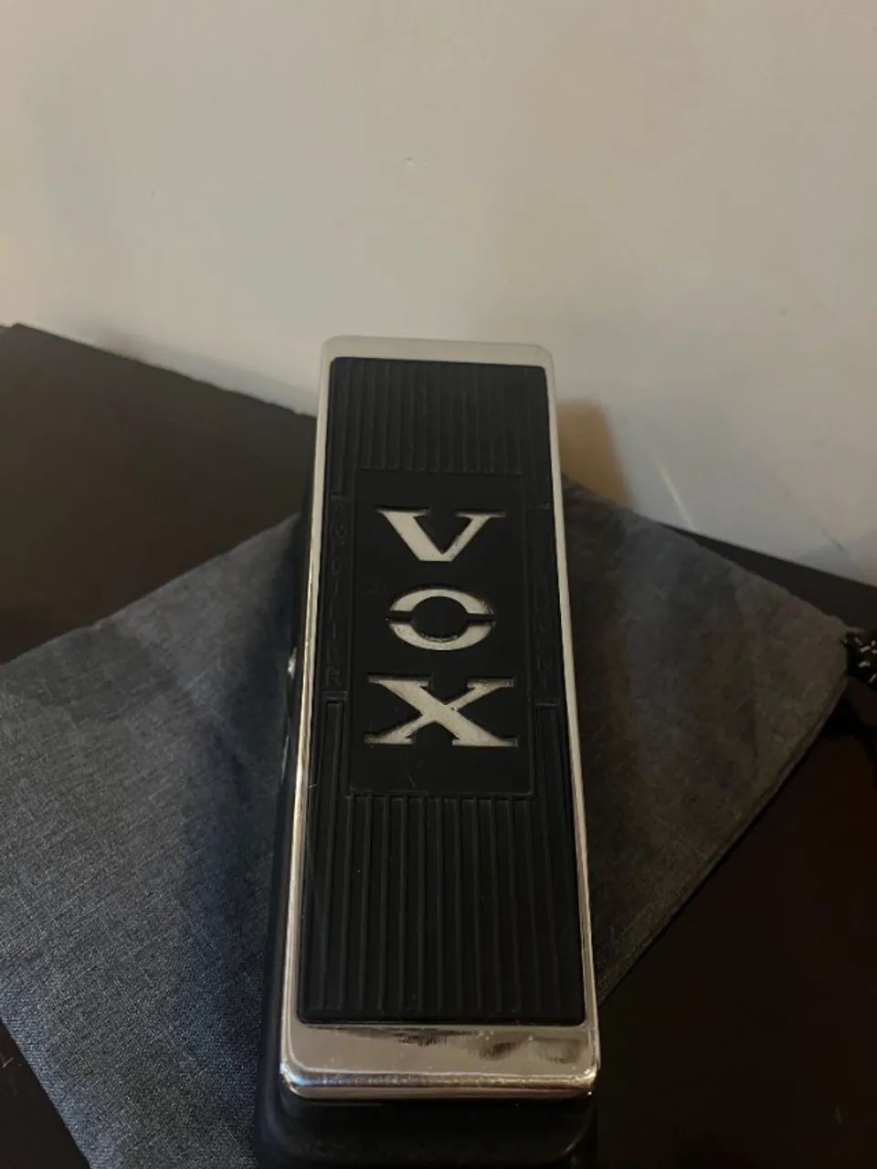 Pedal Vox Wah Wah v847 para Guitarra - Foto 3