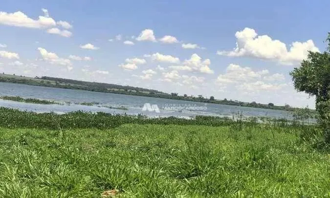 Fazenda à venda, Margem Rio Tietê - por R$ 12.495.000 - Barbosa/SP