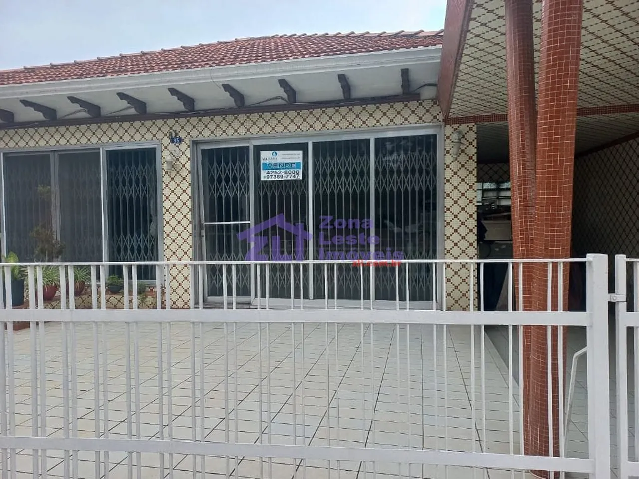 Casa térrea à venda-Vila Formosa