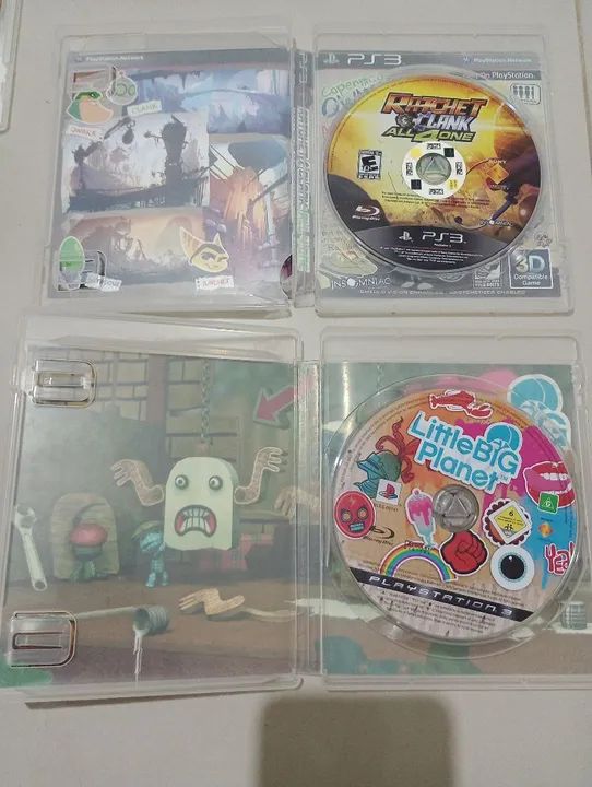 jogos PS3  - Foto 2
