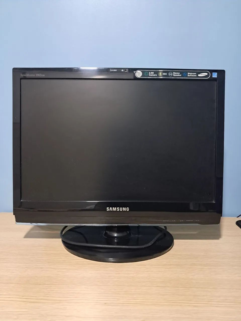 Monitor Samsung SyncMaster 2063uw