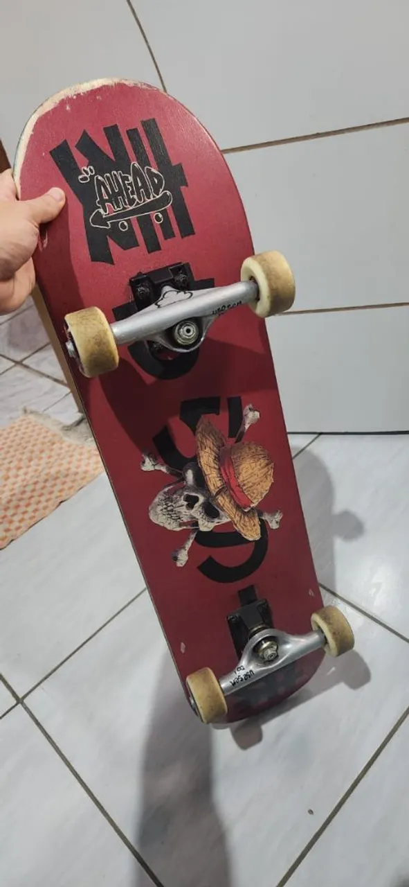 Skate profissional