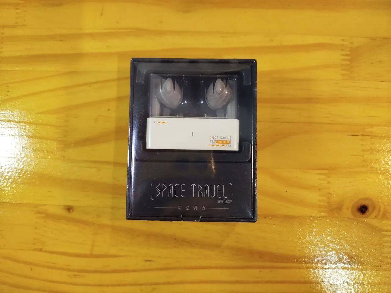 Fone de ouvido EarBuds Moondrop Space Travel ANC -35dB - Lacrado! - Foto 2