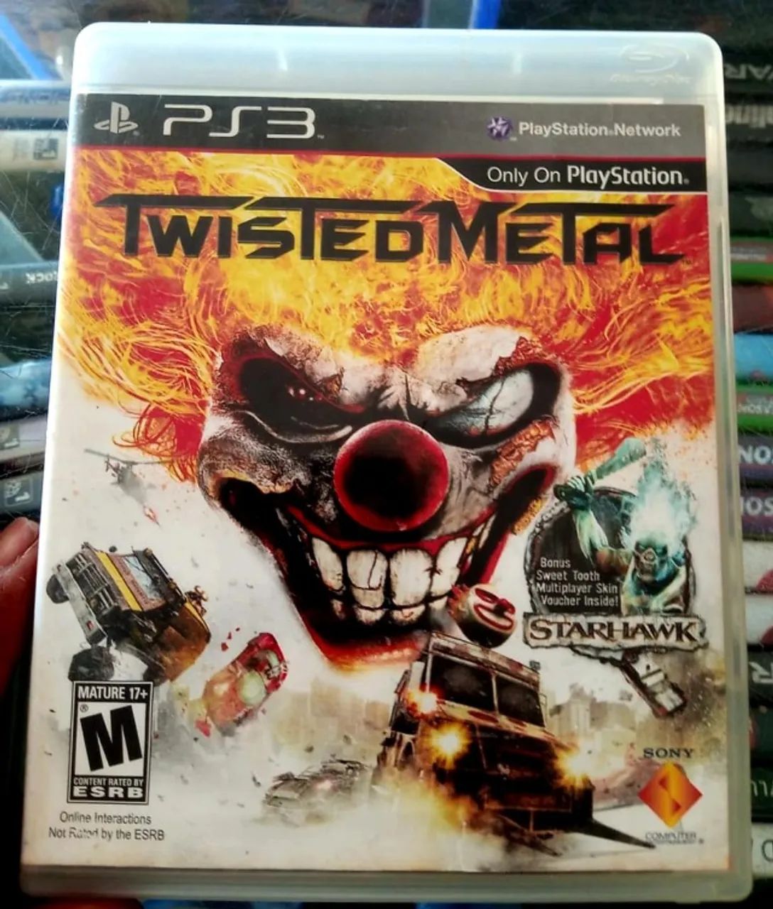 Twisted Metal  - Foto 2