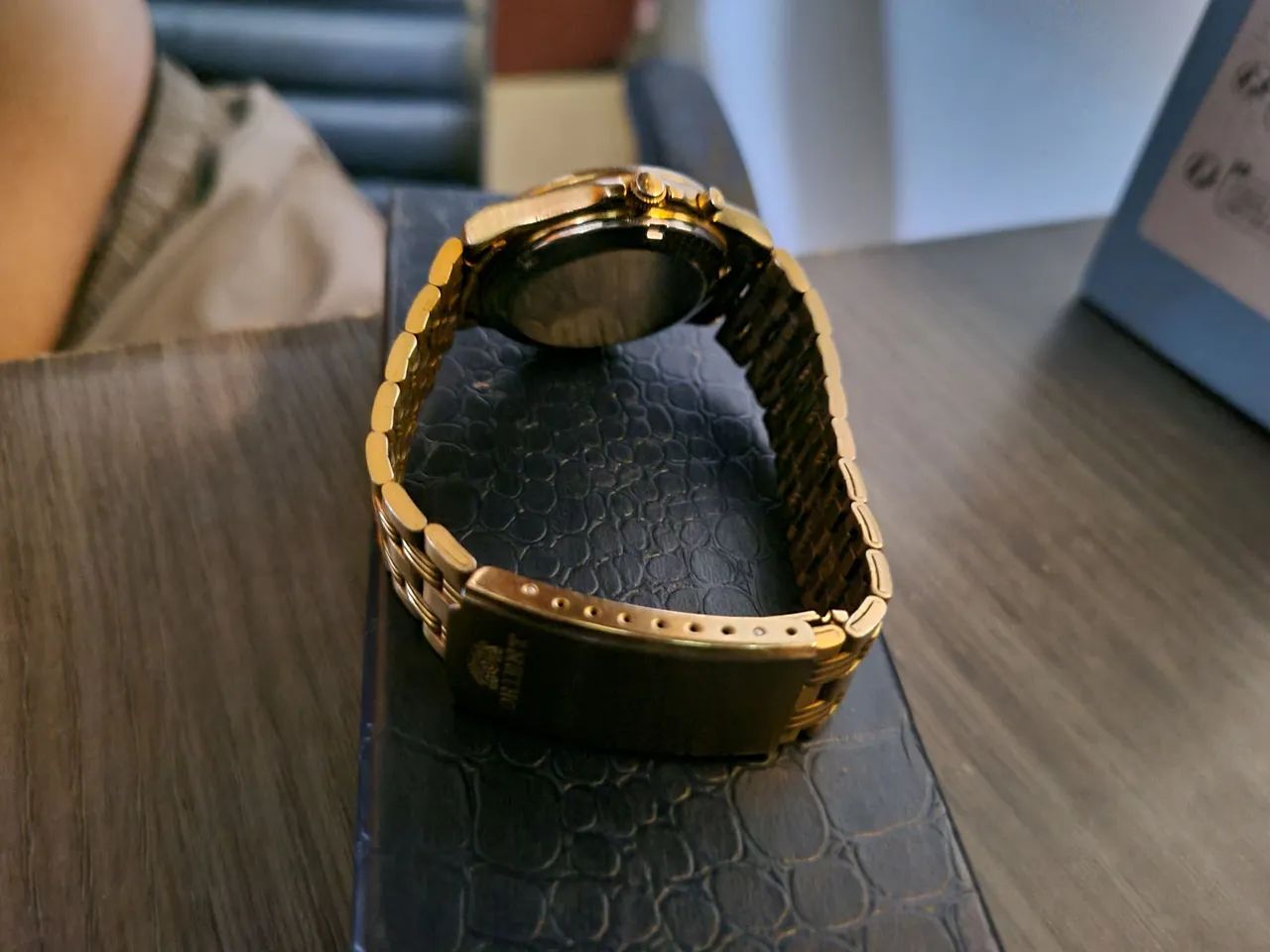 Relógio Oriente original automático - Foto 4