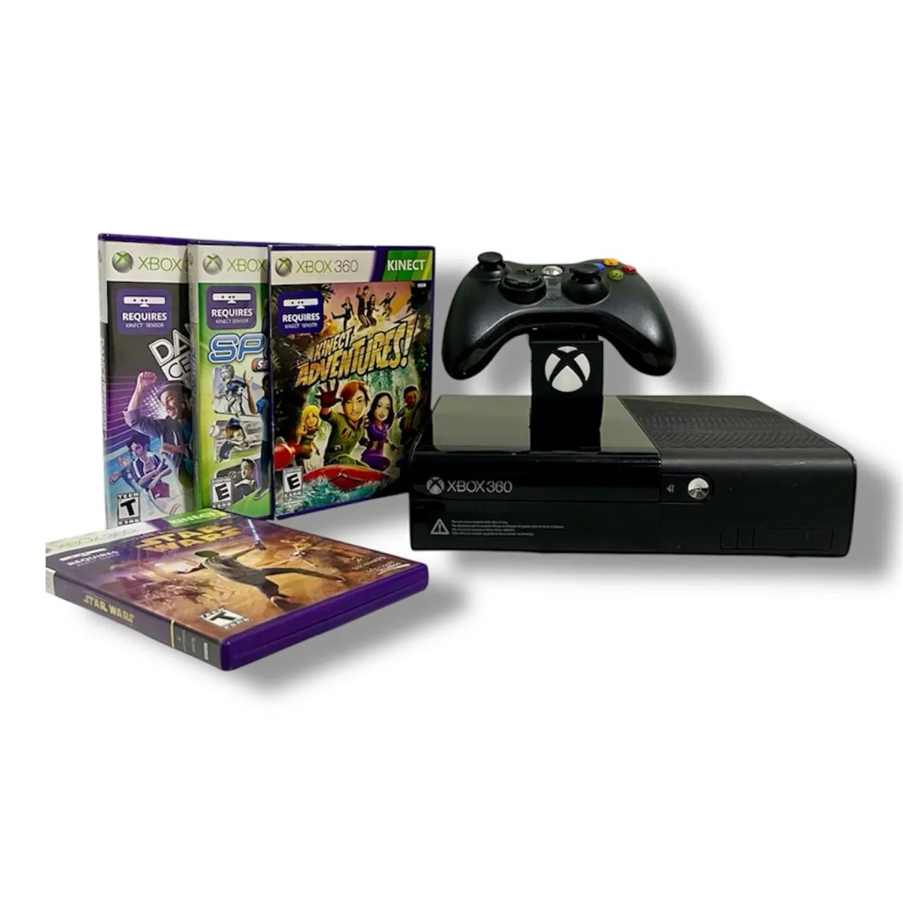 Xbox 360 Super Slim - Seminovo