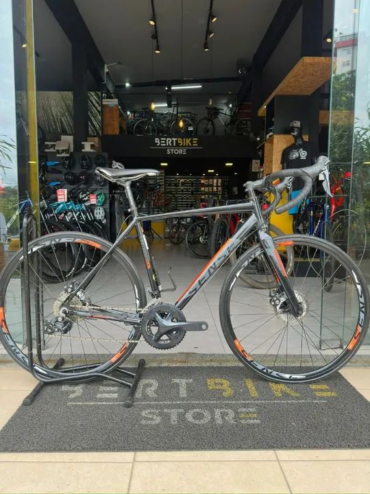 Bicicleta Corrida Speed Sense Criterium Sora Tam. M Apenas venda