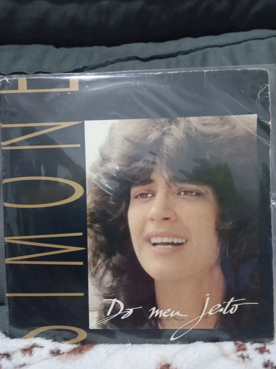 Lp duplo Simone - Do Meu Jeito