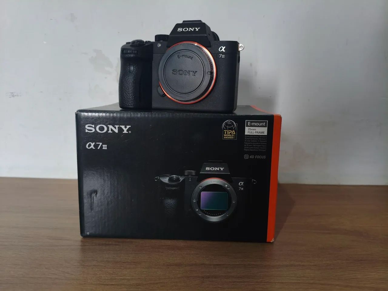 Câmera fotográfica Sony A7iii64290078282754120
