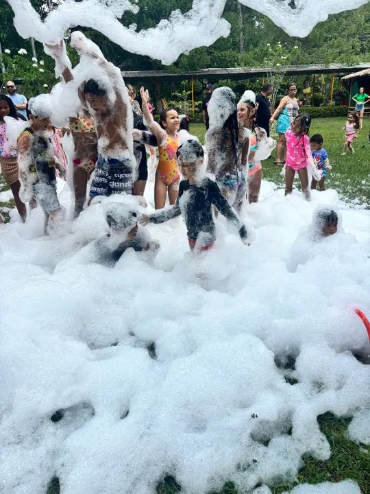 Canhão de espuma  - Foto 4