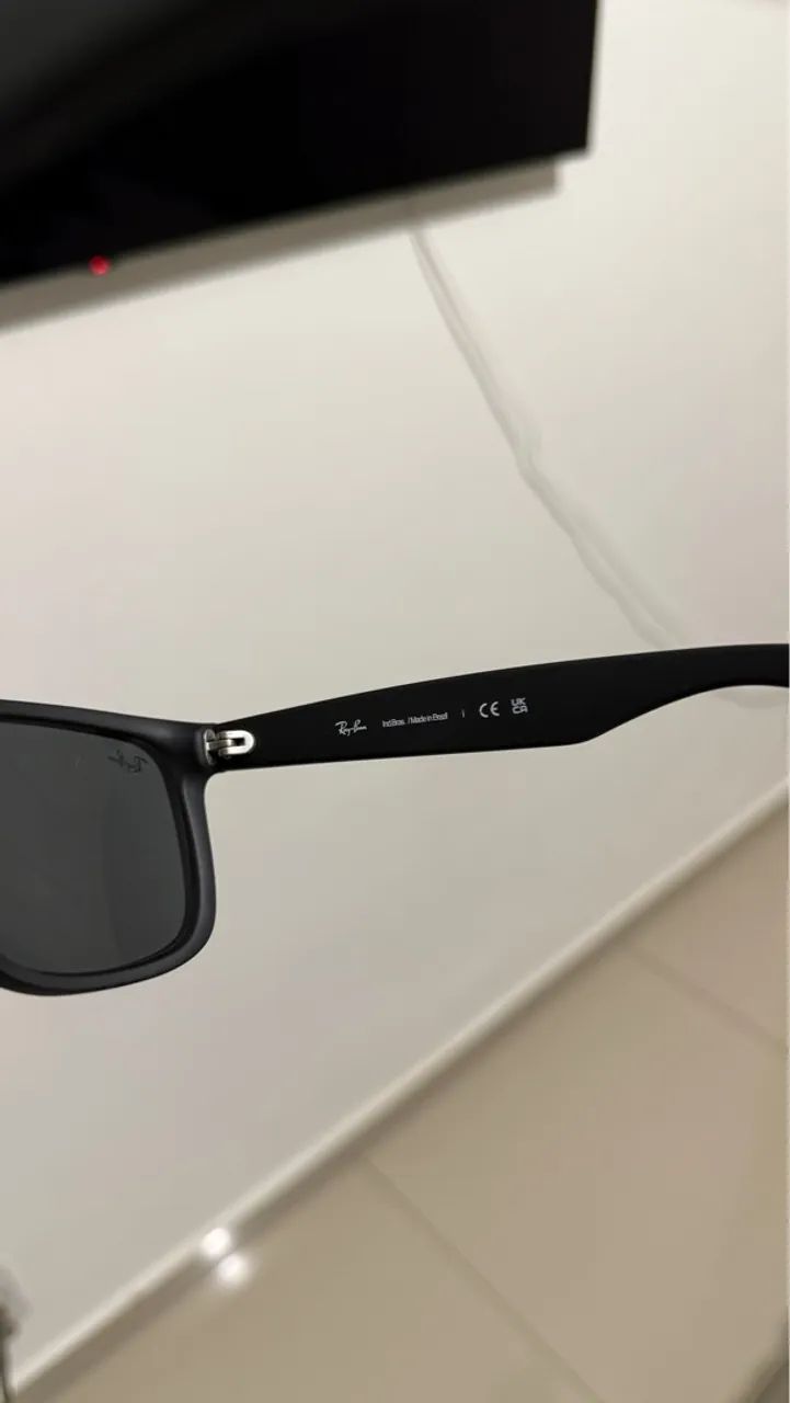 RAYBAN JUSTIN ORIGINAL - Foto 4