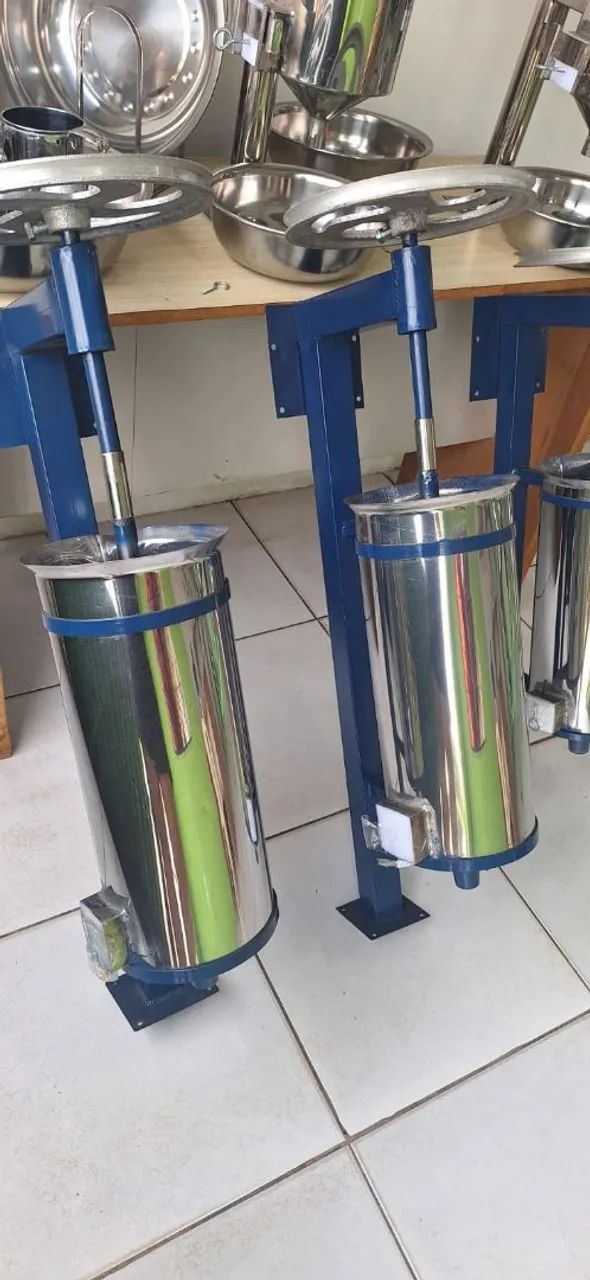 Máquina de açaí  - Foto 3