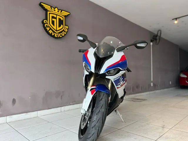 BMW 1000rr entr + 48x R$1290,00 - Foto 2