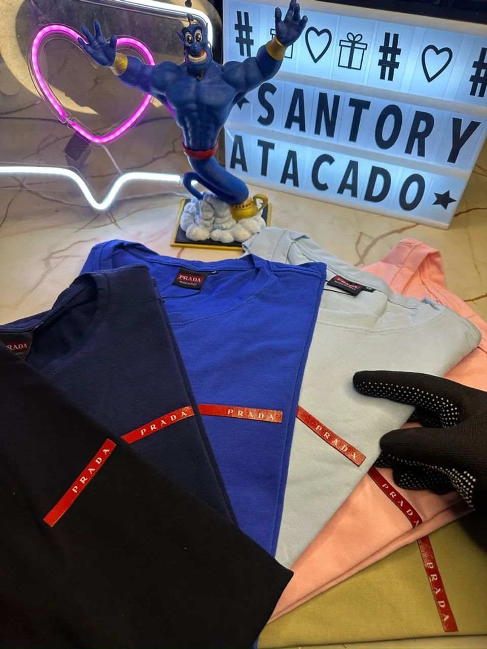 Camisa Prada cotton 