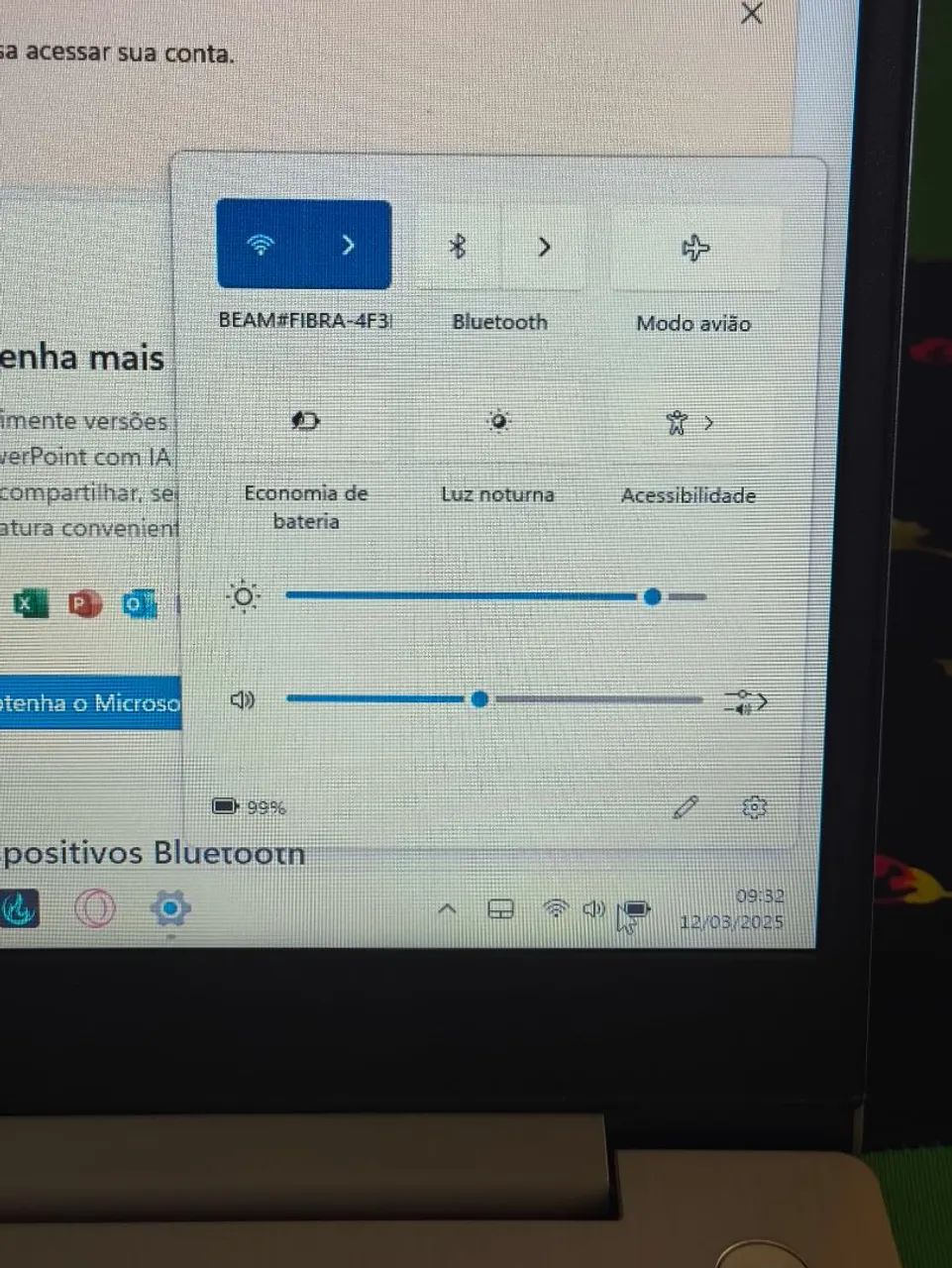 Vendo notebook Lenovo para jogos e tarefas do dia a dia. - Foto 5