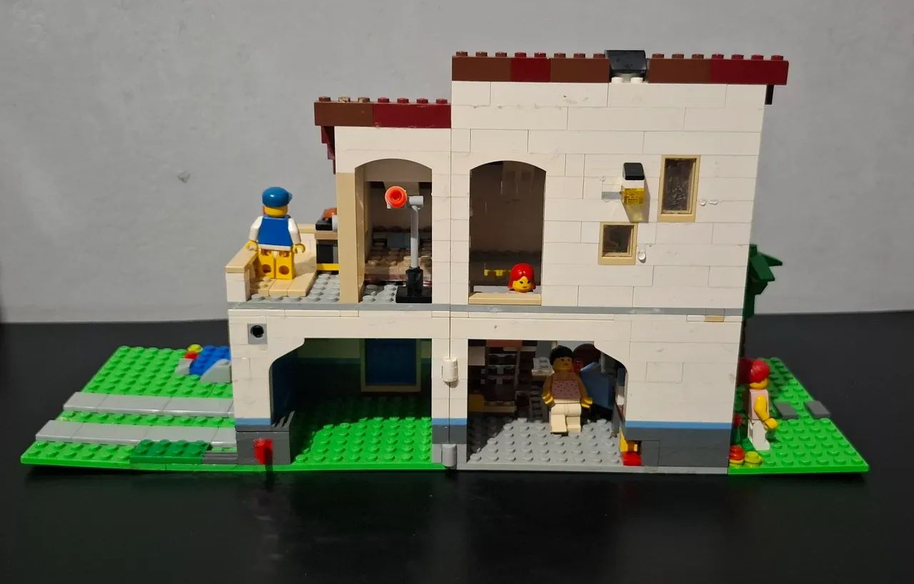 Lego Creator casa de Família 31012 - Foto 2